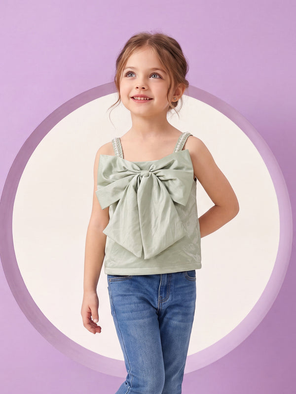 Girls Trendy Top 20628
