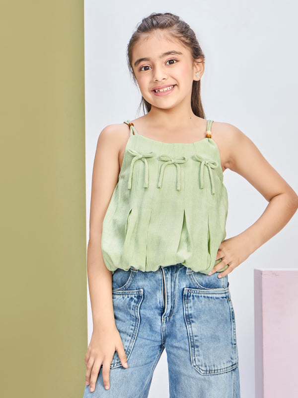 Girls Casual Top 20649