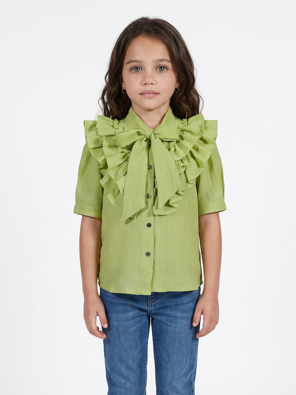 Girls Casual Top 20668