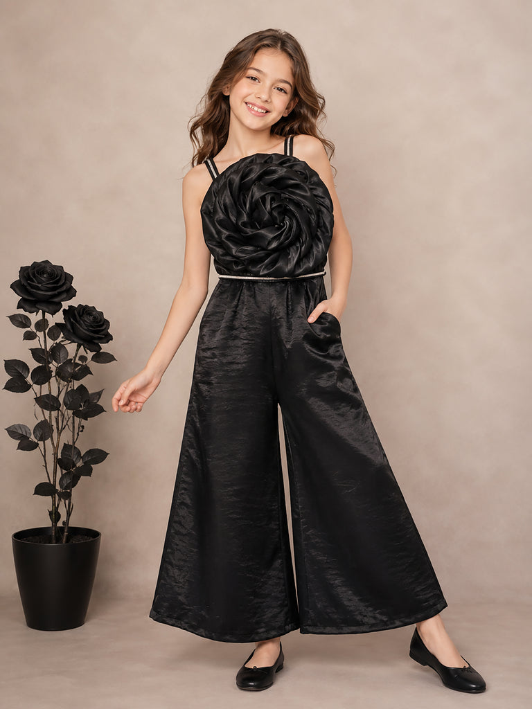 Girls Party Jumpsuit 20684