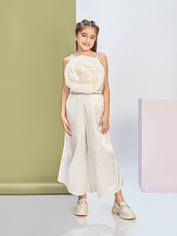 Girls Party Jumpsuit 20684