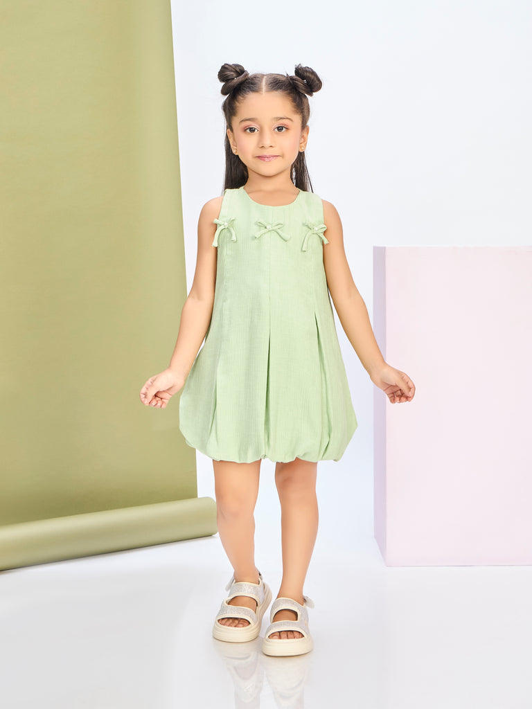 Girls Semi Casual Dress 20723
