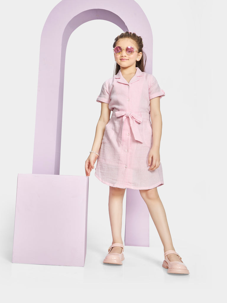 Girls Casual Dress 20725