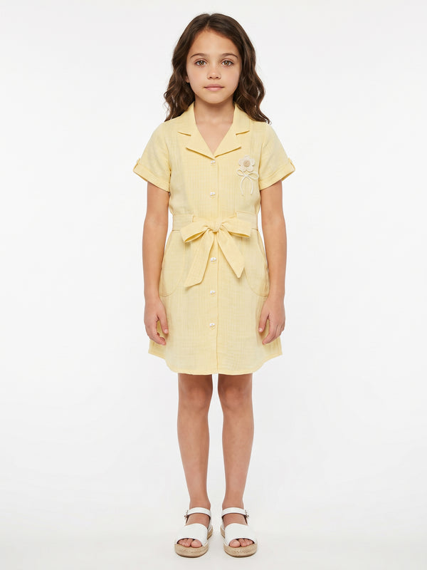 Girls Fashion Dress 20728