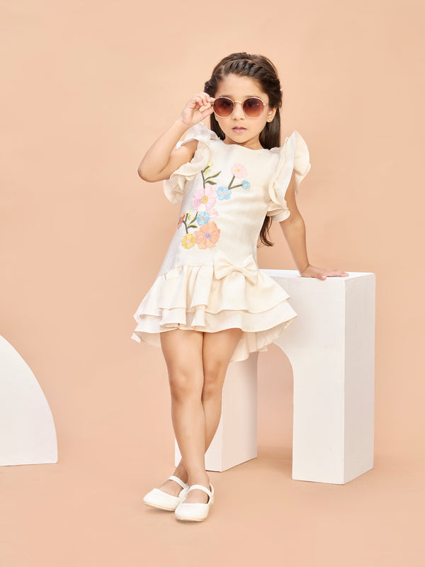 Girls Fashion Dress 21176