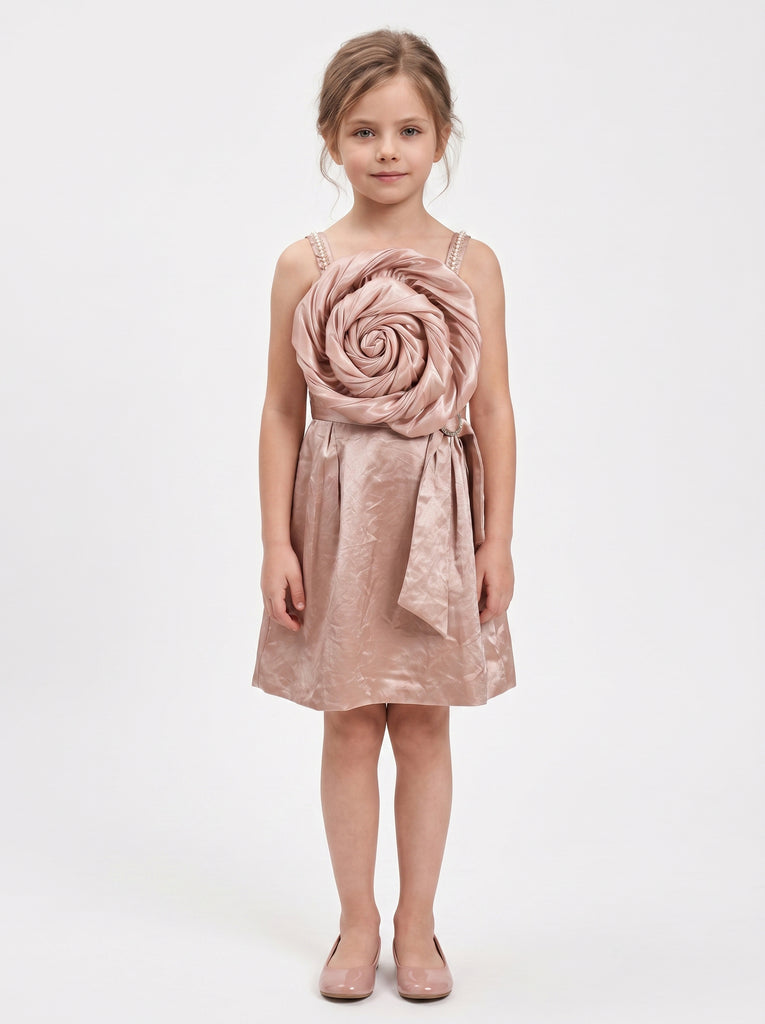 Girls Fashion Dress 21182