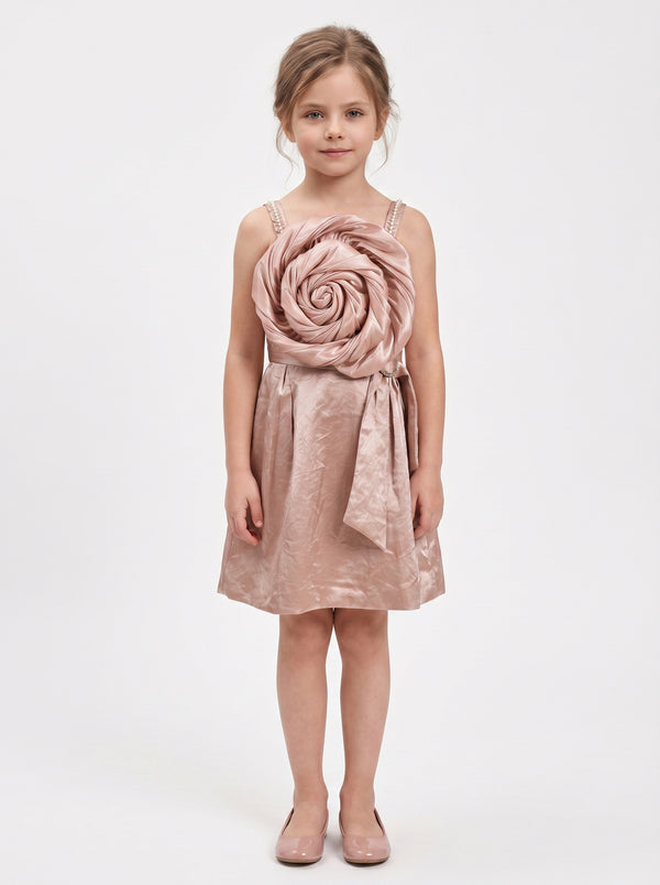 Girls Fashion Dress 21182