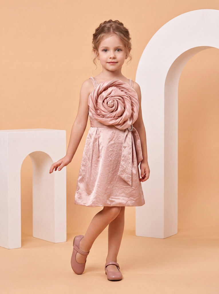 Girls Fashion Dress 21182
