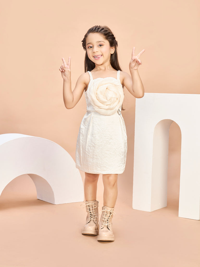 Girls Fashion Dress 21192