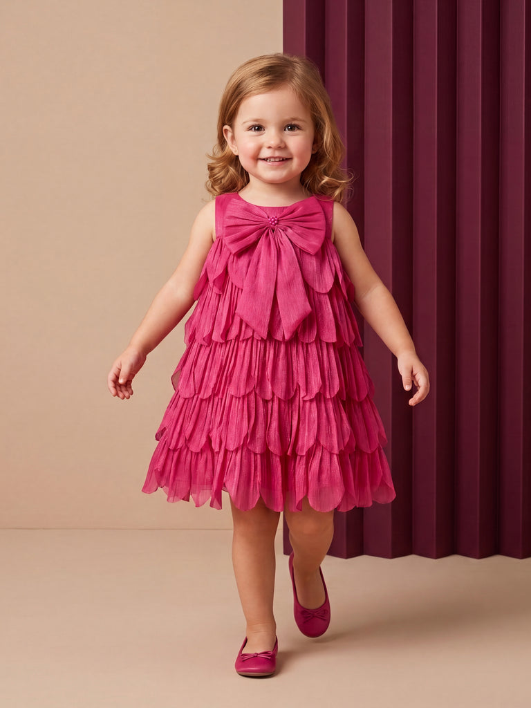 Girls Fashion Dress 21221