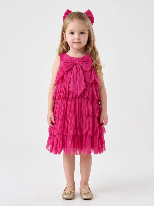 Girls Fashion Dress 21221