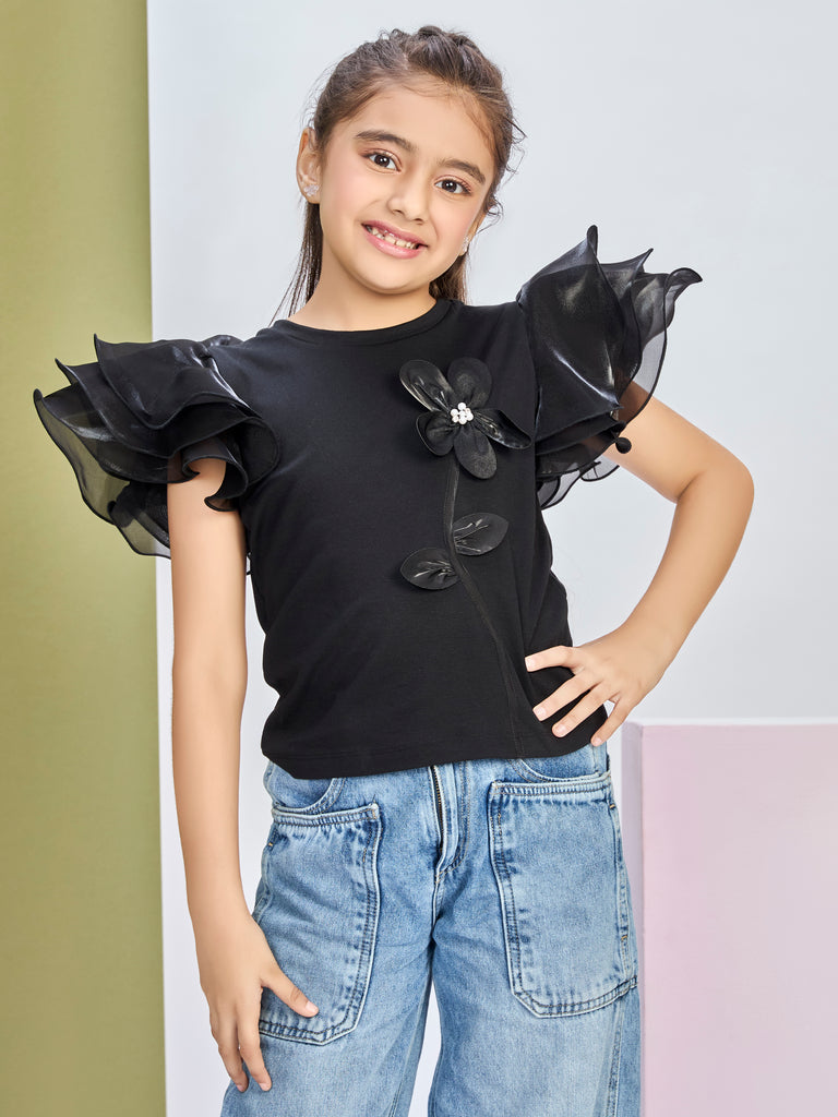 Girls Fashion Top 21241