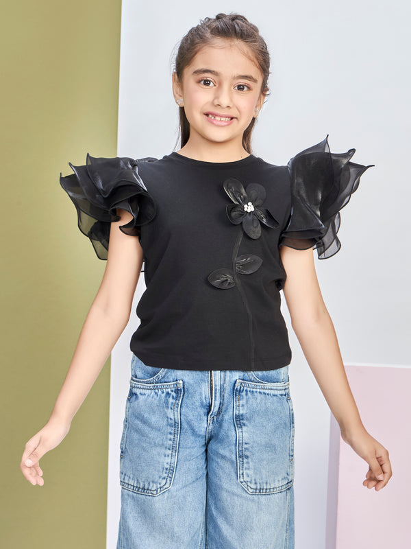 Girls Fashion Top 21241