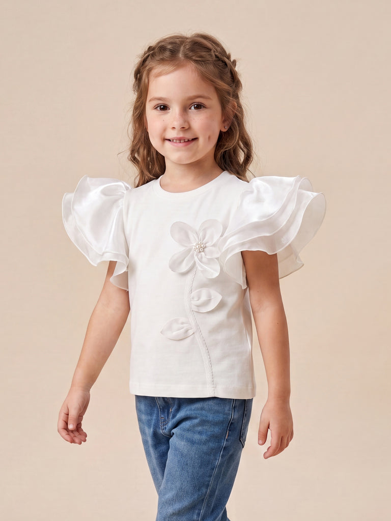 Girls Fashion Top 21241