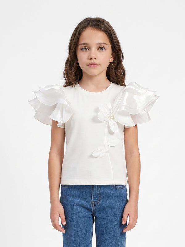 Girls Fashion Top 21241