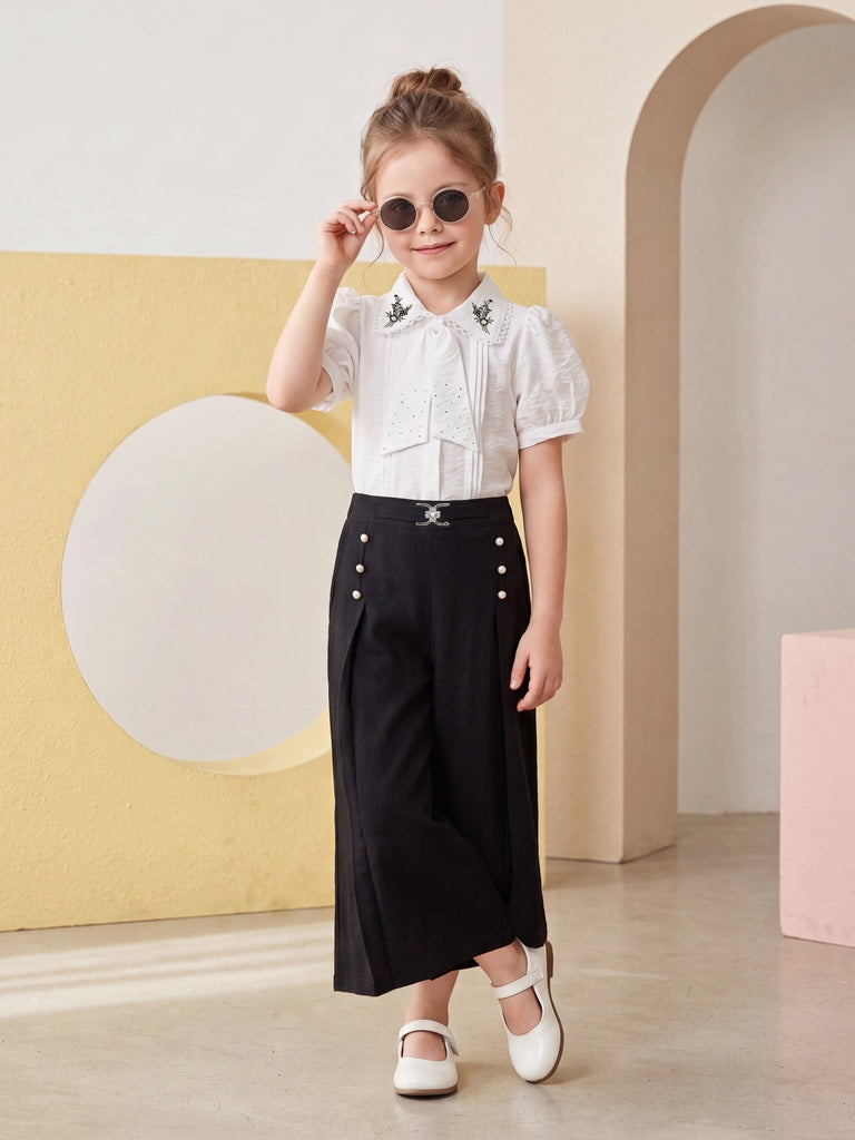 Girls Fashion Pant & Top 21265