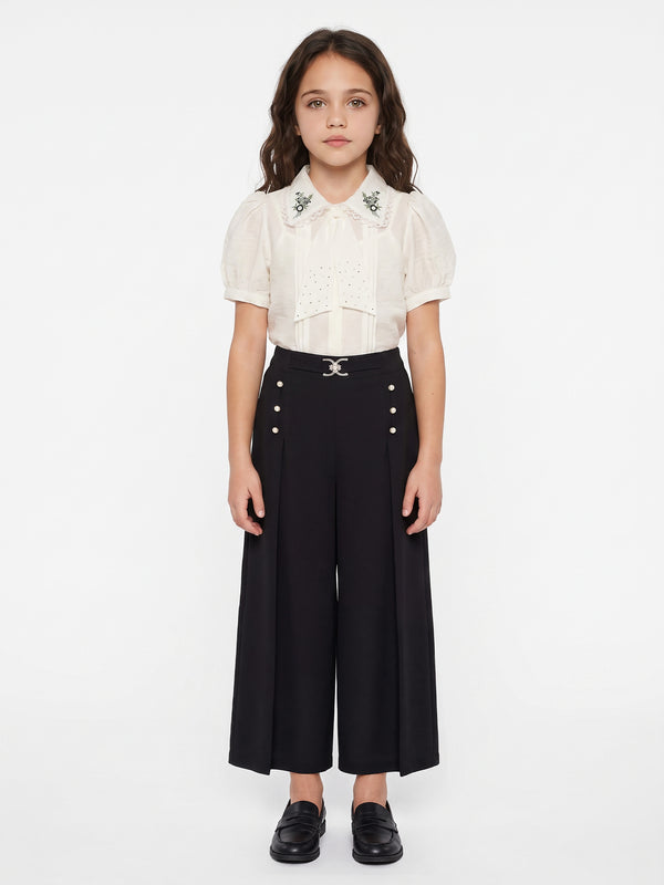 Girls Fashion Pant & Top 21265