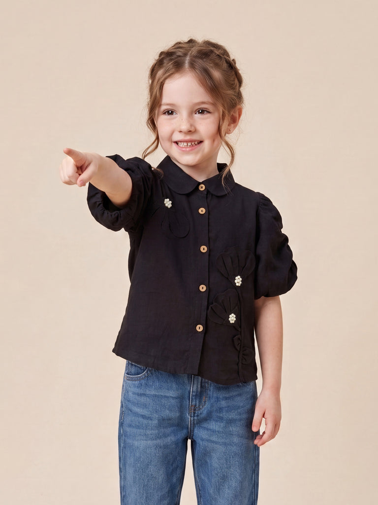 Girls Fashion Top 21288
