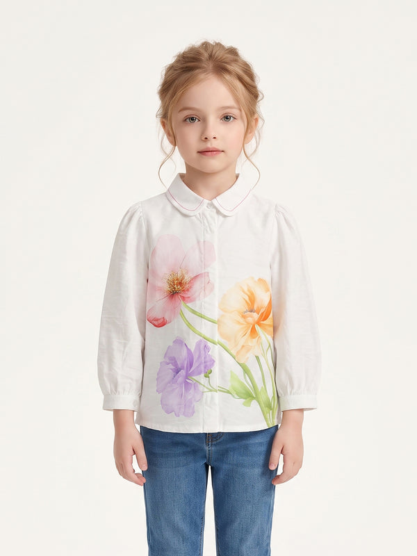 Girls Fashion Top 21290