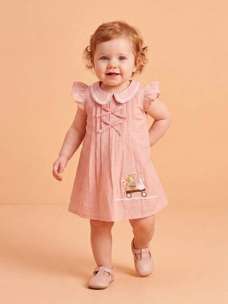 Girls Casual Dress 21294