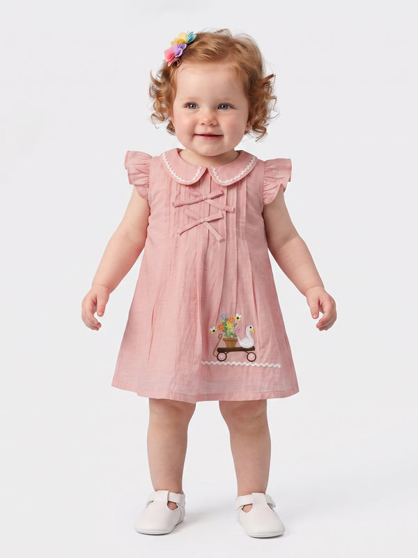 Girls Casual Dress 21294