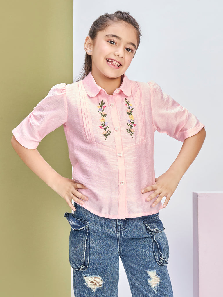 Girls Fashion Top 21315