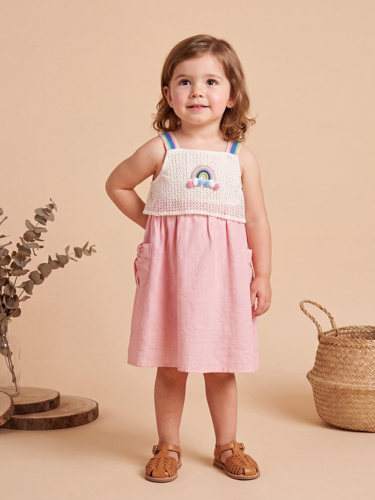 Girls Fashion Dress 22014