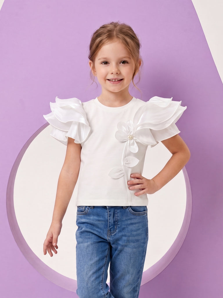 Girls Fashion Top 22031