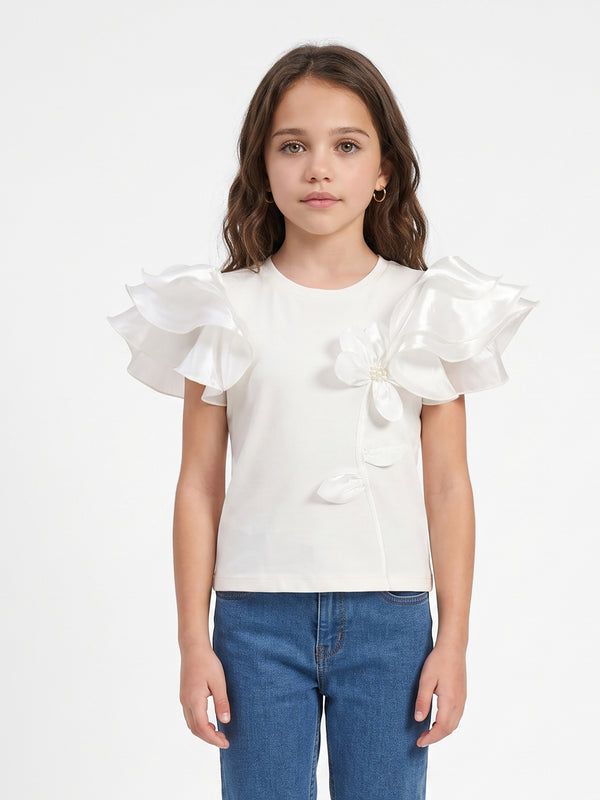 Girls Fashion Top 22031