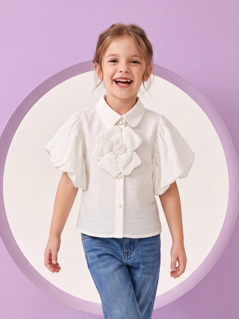 Girls Fashion Top 22041