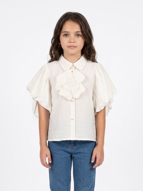 Girls Fashion Top 22041