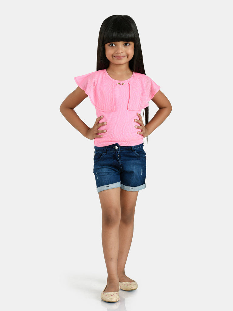 Girls Casual Top 18064
