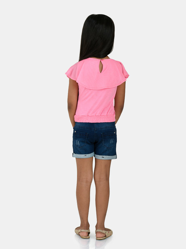 Girls Casual Top 18064