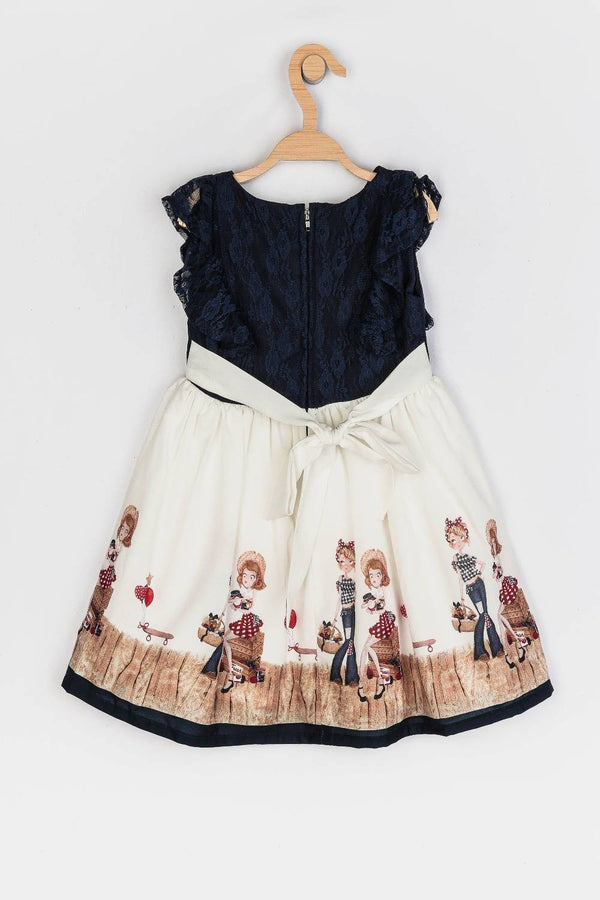 Peppermint Girls Regular Dress 11072 2