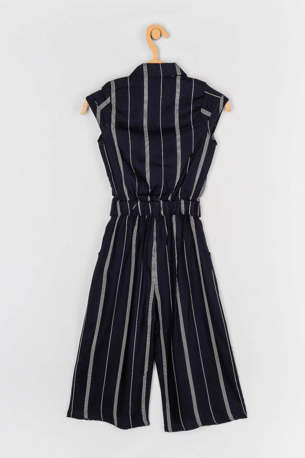 Peppermint Girls Printed Jumpsuit 11079 2