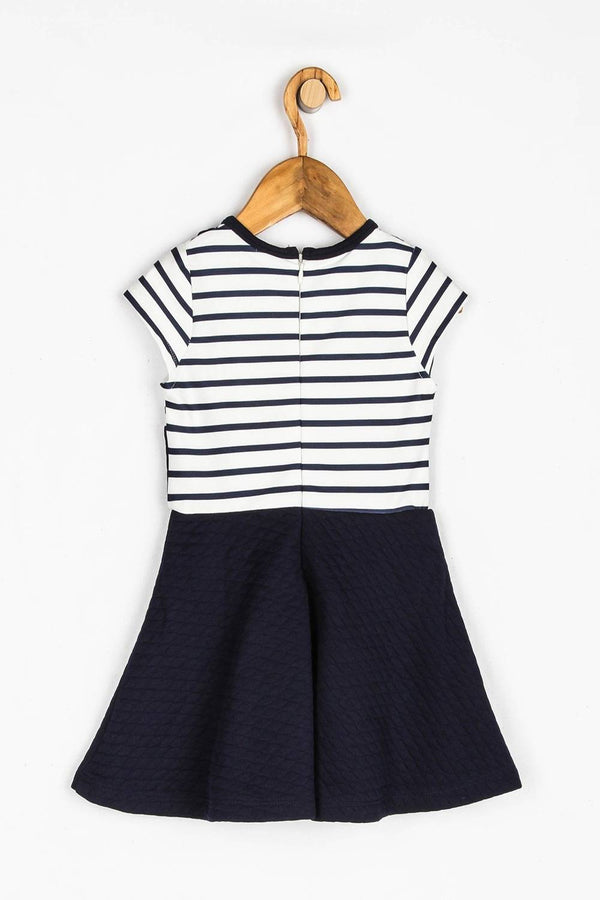 Peppermint Girls Printed Dress 8871 2
