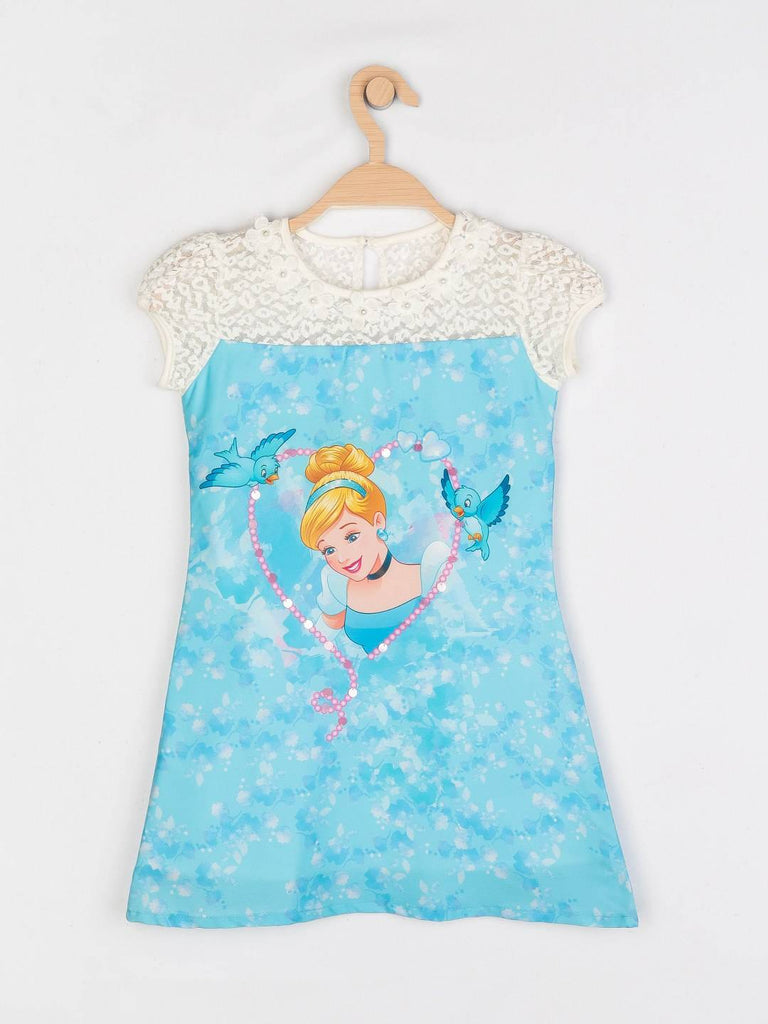 Peppermint Girls Blue Regular Dress 12851 1