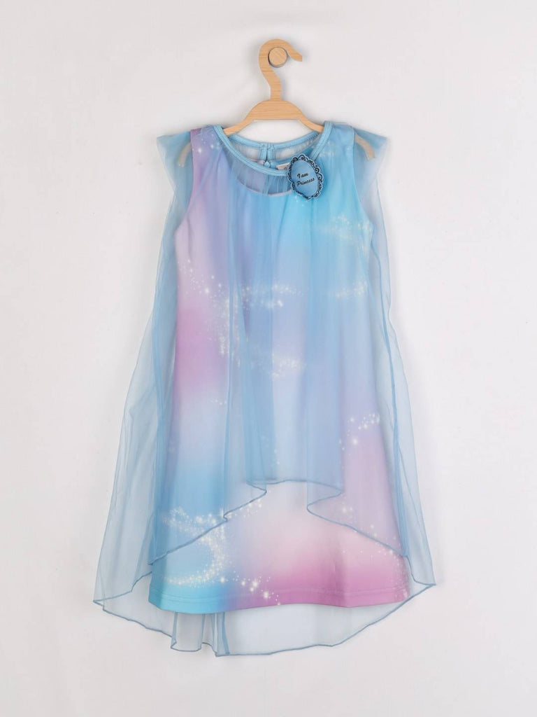 Peppermint Girls Blue Regular Dress 12860 1