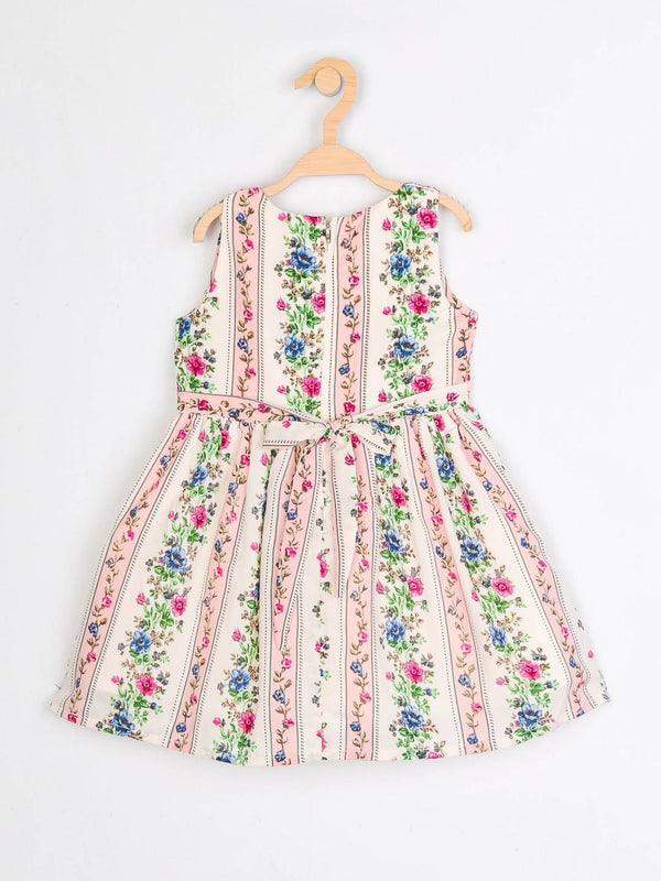 Peppermint Girls Assorted Printed Dress 12268 2