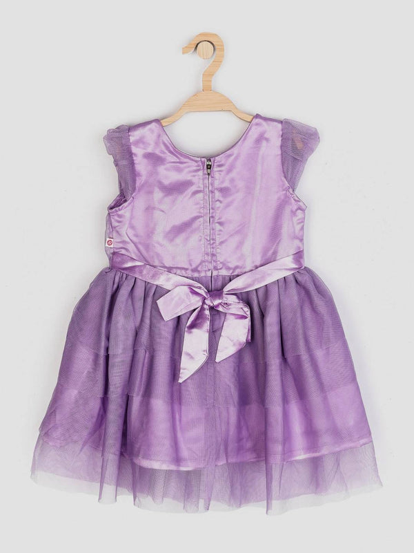Peppermint Girls Lavender Regular Dress 12244 2