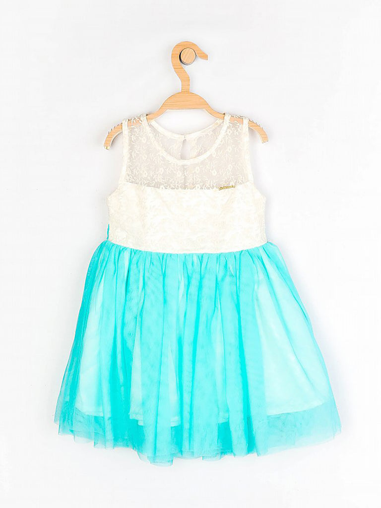 Peppermint Girls Blue Regular Dress 12912 1