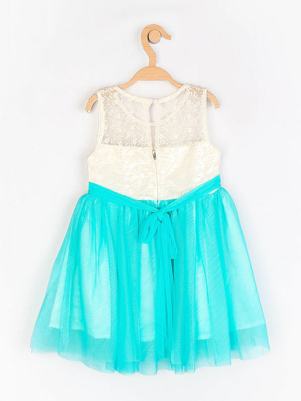 Peppermint Girls Blue Regular Dress 12912 2