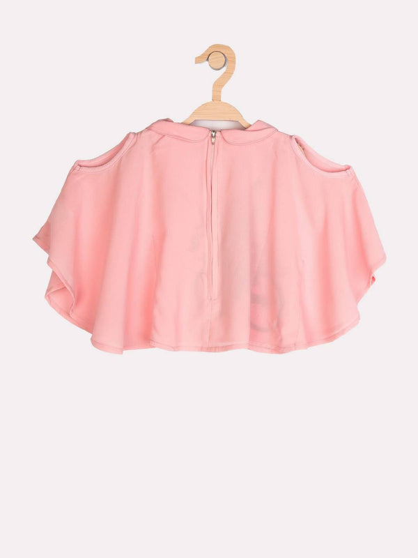 Peppermint Girls Peach Regular Top 12545 2